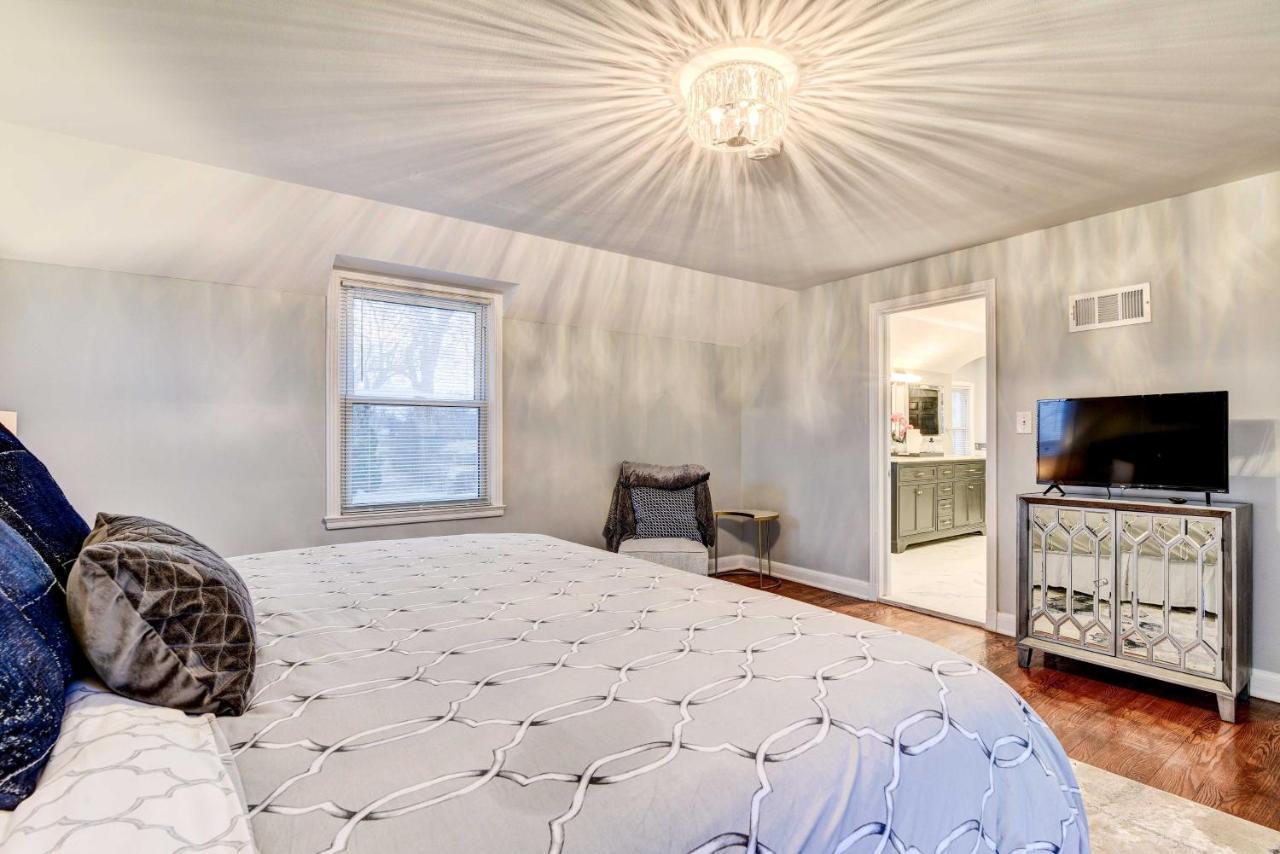 Luxurious - Walk To Golf And Park! * Detroit