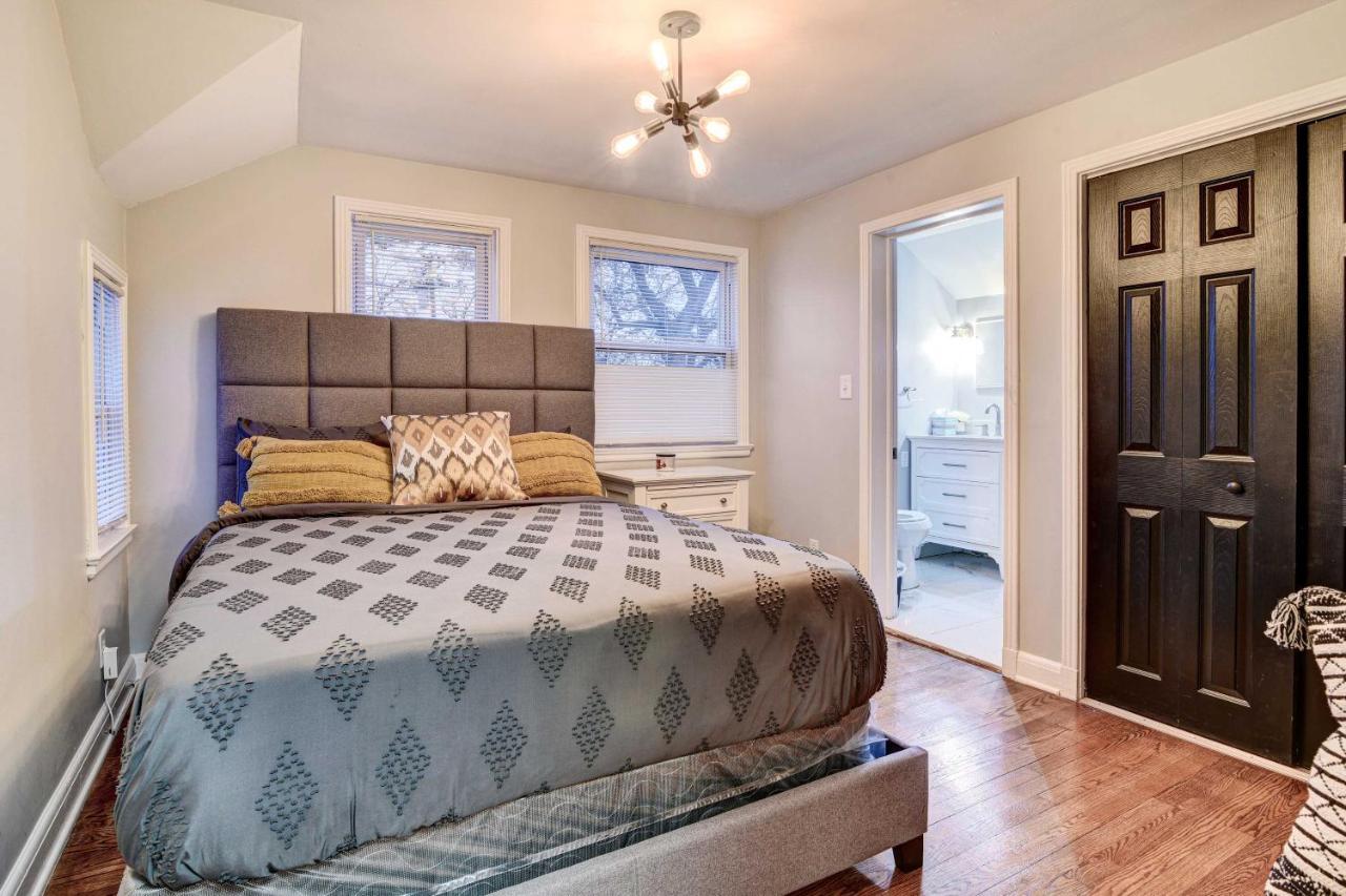 Luxurious - Walk To Golf And Park! Detroit